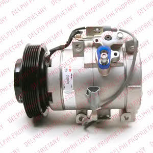 Delphi CS20071 Compressor, air conditioning CS20071: Buy near me in Poland at 2407.PL - Good price!