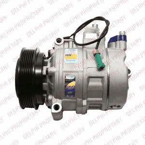 Delphi CS20083 Compressor, air conditioning CS20083: Buy near me in Poland at 2407.PL - Good price!
