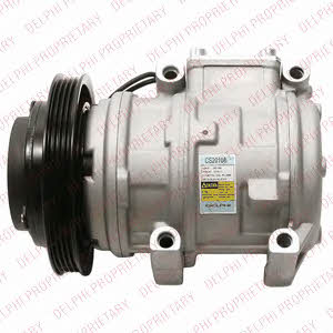 Delphi CS20108 Compressor, air conditioning CS20108: Buy near me at 2407.PL in Poland at an Affordable price!