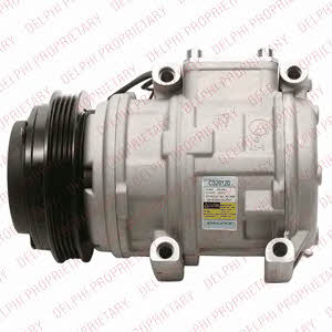 Delphi CS20120 Compressor, air conditioning CS20120: Buy near me at 2407.PL in Poland at an Affordable price!