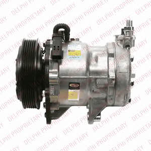 Delphi CS20144 Compressor, air conditioning CS20144: Buy near me in Poland at 2407.PL - Good price!