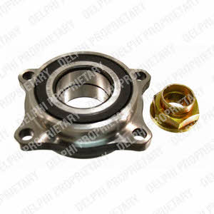 Delphi BK1257 Wheel bearing kit BK1257: Buy near me in Poland at 2407.PL - Good price!
