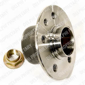 Delphi BK1271 Wheel bearing kit BK1271: Buy near me in Poland at 2407.PL - Good price!
