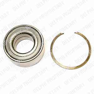 Delphi BK1303 Front Wheel Bearing Kit BK1303: Buy near me in Poland at 2407.PL - Good price!