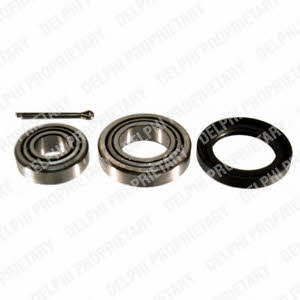 Delphi BK140 Wheel bearing kit BK140: Buy near me in Poland at 2407.PL - Good price!