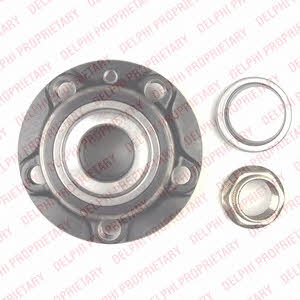 Delphi BK1406 Wheel bearing kit BK1406: Buy near me in Poland at 2407.PL - Good price!
