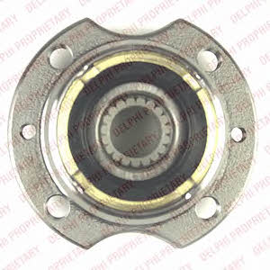 Delphi BK1451 Wheel bearing kit BK1451: Buy near me in Poland at 2407.PL - Good price!