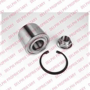 Delphi BK1455 Wheel bearing kit BK1455: Buy near me in Poland at 2407.PL - Good price!