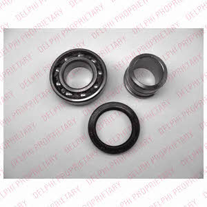 Delphi BK1480 Wheel bearing kit BK1480: Buy near me in Poland at 2407.PL - Good price!