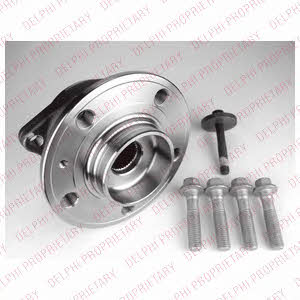 Delphi BK1488 Wheel bearing kit BK1488: Buy near me in Poland at 2407.PL - Good price!