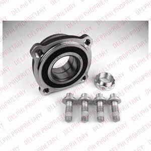 Delphi BK1496 Wheel bearing kit BK1496: Buy near me in Poland at 2407.PL - Good price!