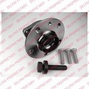 Delphi BK1540 Wheel hub with front bearing BK1540: Buy near me at 2407.PL in Poland at an Affordable price!