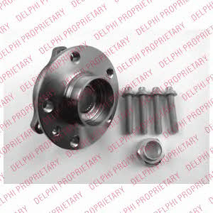 Delphi BK1559 Wheel bearing kit BK1559: Buy near me in Poland at 2407.PL - Good price!