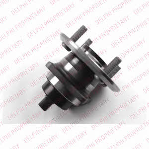 Delphi BK1564 Wheel hub with rear bearing BK1564: Buy near me at 2407.PL in Poland at an Affordable price!