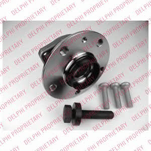 Delphi BK1565 Wheel bearing kit BK1565: Buy near me in Poland at 2407.PL - Good price!