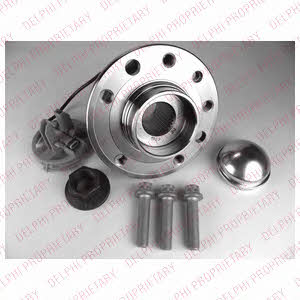 Delphi BK1575 Wheel bearing kit BK1575: Buy near me in Poland at 2407.PL - Good price!