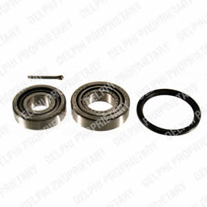 Delphi BK169 Wheel bearing kit BK169: Buy near me in Poland at 2407.PL - Good price!