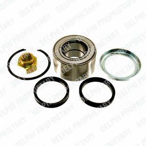 Delphi BK249 Wheel bearing kit BK249: Buy near me in Poland at 2407.PL - Good price!