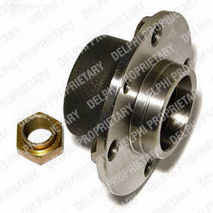 Delphi BK250 Wheel bearing kit BK250: Buy near me in Poland at 2407.PL - Good price!