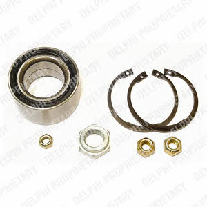 Delphi BK261 Wheel bearing kit BK261: Buy near me in Poland at 2407.PL - Good price!