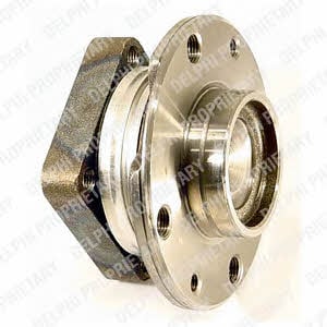 Delphi BK341 Wheel bearing kit BK341: Buy near me in Poland at 2407.PL - Good price!