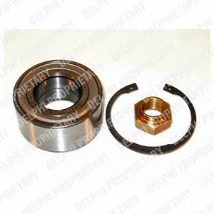 Delphi BK368 Wheel bearing kit BK368: Buy near me in Poland at 2407.PL - Good price!