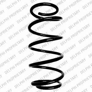 Delphi SC10003 Suspension spring front SC10003: Buy near me at 2407.PL in Poland at an Affordable price!