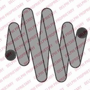 Delphi SC10053 Suspension spring front SC10053: Buy near me at 2407.PL in Poland at an Affordable price!