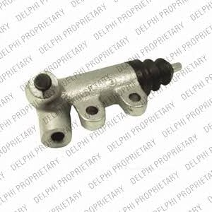 Delphi LL80135 Clutch slave cylinder LL80135: Buy near me in Poland at 2407.PL - Good price!