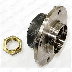 Delphi BK457 Wheel bearing kit BK457: Buy near me in Poland at 2407.PL - Good price!