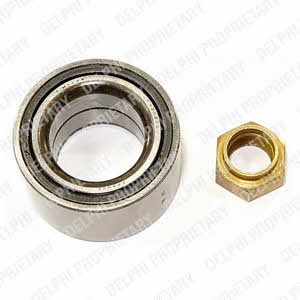 Delphi BK466 Wheel bearing kit BK466: Buy near me in Poland at 2407.PL - Good price!