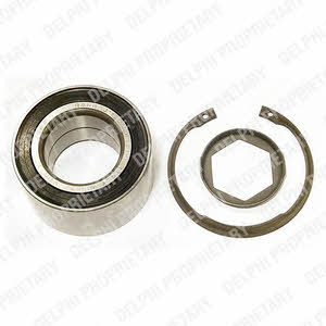 Delphi BK490 Wheel bearing kit BK490: Buy near me in Poland at 2407.PL - Good price!