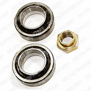 Delphi BK550 Wheel bearing kit BK550: Buy near me in Poland at 2407.PL - Good price!