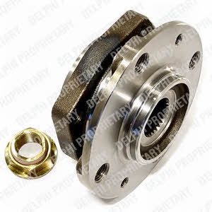 Delphi BK581 Wheel bearing kit BK581: Buy near me in Poland at 2407.PL - Good price!