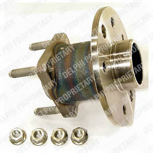 Delphi BK679 Wheel bearing kit BK679: Buy near me in Poland at 2407.PL - Good price!