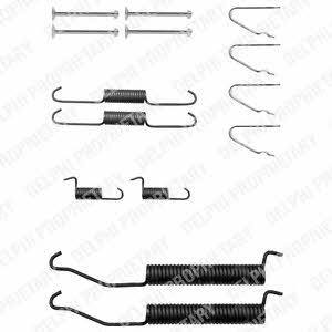 Delphi LY1308 Montagesatz für Bremsbacken LY1308: Kaufen Sie zu einem guten Preis in Polen bei 2407.PL!