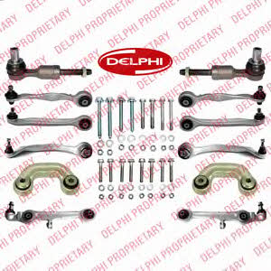 Delphi TC1400KIT Hobs, kit TC1400KIT: Buy near me at 2407.PL in Poland at an Affordable price!