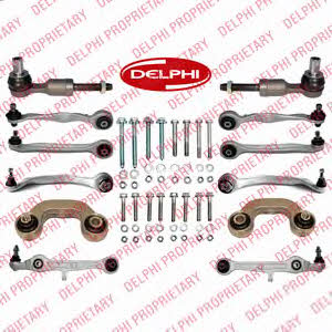 Delphi TC1500KIT Hobs, kit TC1500KIT: Buy near me in Poland at 2407.PL - Good price!