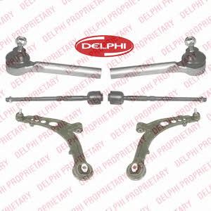 Delphi TC1960KIT Hobs, kit TC1960KIT: Buy near me in Poland at 2407.PL - Good price!