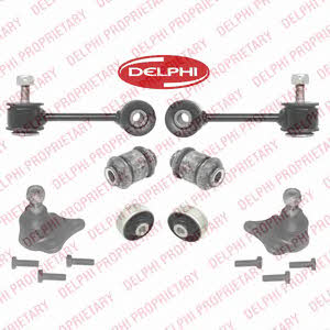 Delphi TC1970KIT Control arm kit TC1970KIT: Buy near me in Poland at 2407.PL - Good price!