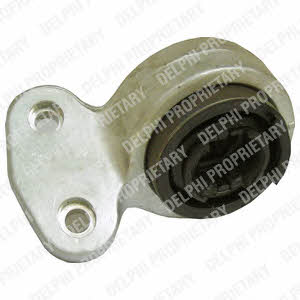 Delphi TD407W Front suspension arm bushing left TD407W: Buy near me in Poland at 2407.PL - Good price!