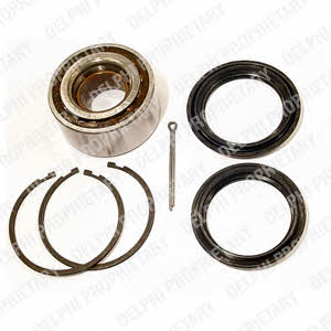 Delphi BK713 Wheel bearing kit BK713: Buy near me in Poland at 2407.PL - Good price!