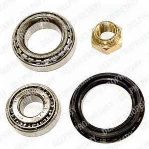 Delphi BK987 Wheel bearing kit BK987: Buy near me in Poland at 2407.PL - Good price!