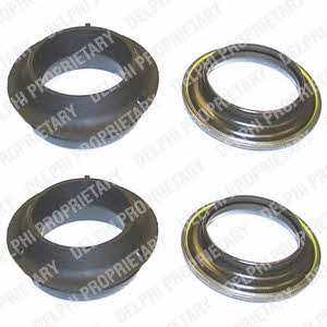 Delphi TMK61 Strut bearing with bearing, 2 pcs set TMK61: Buy near me in Poland at 2407.PL - Good price!