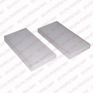 Delphi TSP0325337 Filter, interior air TSP0325337: Buy near me at 2407.PL in Poland at an Affordable price!