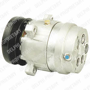 Delphi TSP0155001 Compressor, air conditioning TSP0155001: Buy near me in Poland at 2407.PL - Good price!