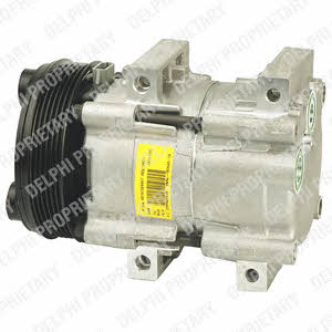Delphi TSP0155006 Compressor, air conditioning TSP0155006: Buy near me in Poland at 2407.PL - Good price!