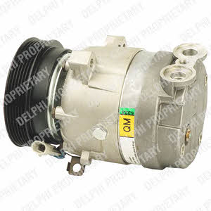 Delphi TSP0155008 Compressor, air conditioning TSP0155008: Buy near me in Poland at 2407.PL - Good price!