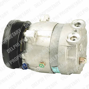 Delphi TSP0155009 Compressor, air conditioning TSP0155009: Buy near me in Poland at 2407.PL - Good price!