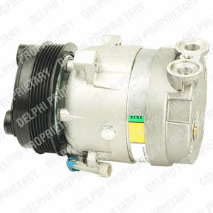 Delphi TSP0155011 Compressor, air conditioning TSP0155011: Buy near me in Poland at 2407.PL - Good price!
